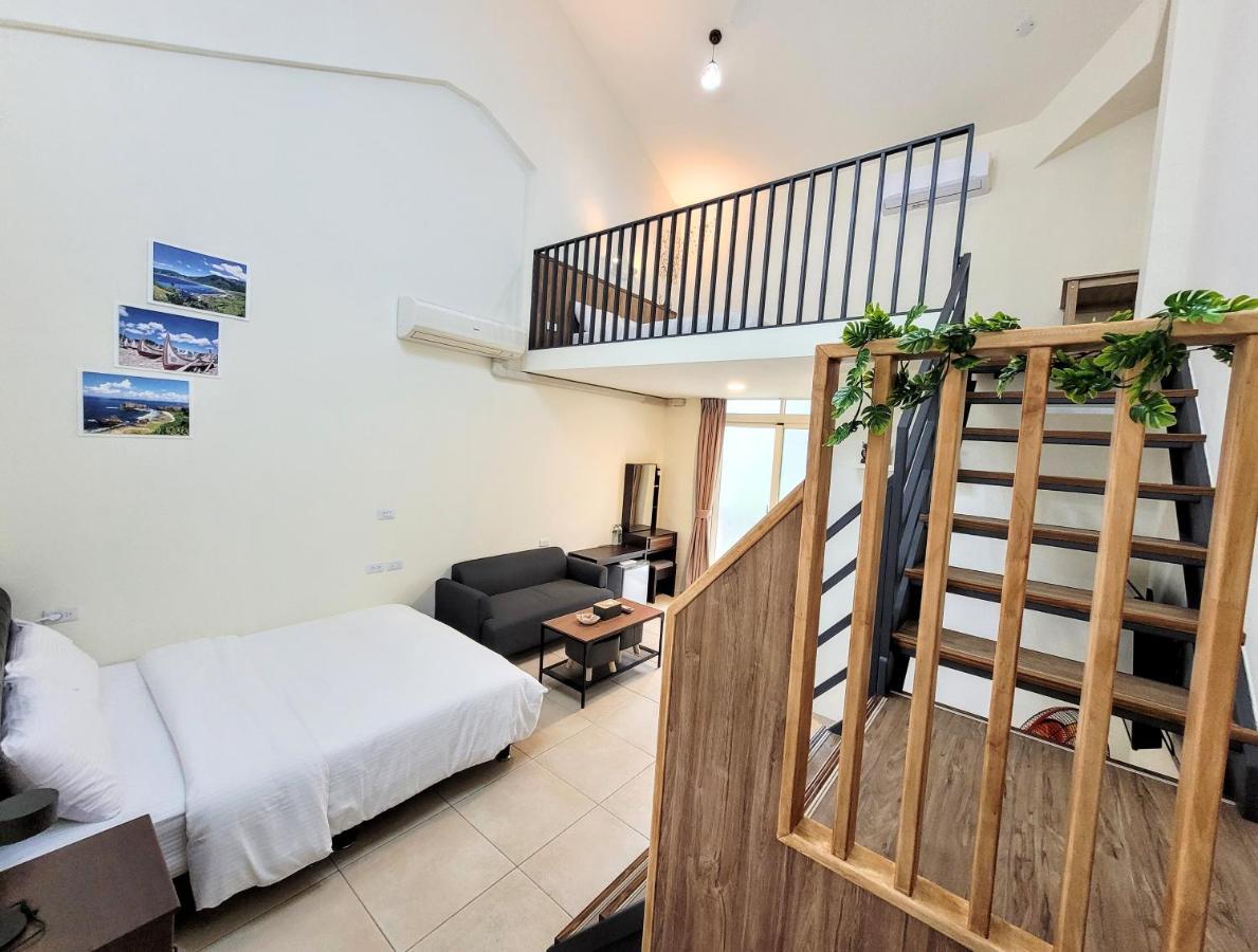 Yuzhou Garden B&B T'ai-tung Exterior foto